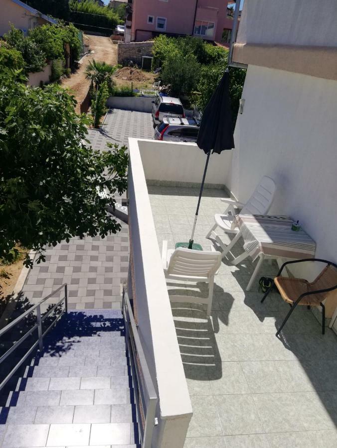 Apartmani Kovacic Murter Ngoại thất bức ảnh