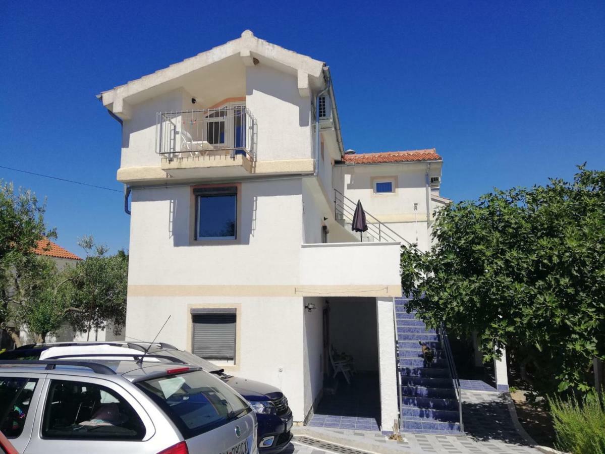 Apartmani Kovacic Murter Ngoại thất bức ảnh