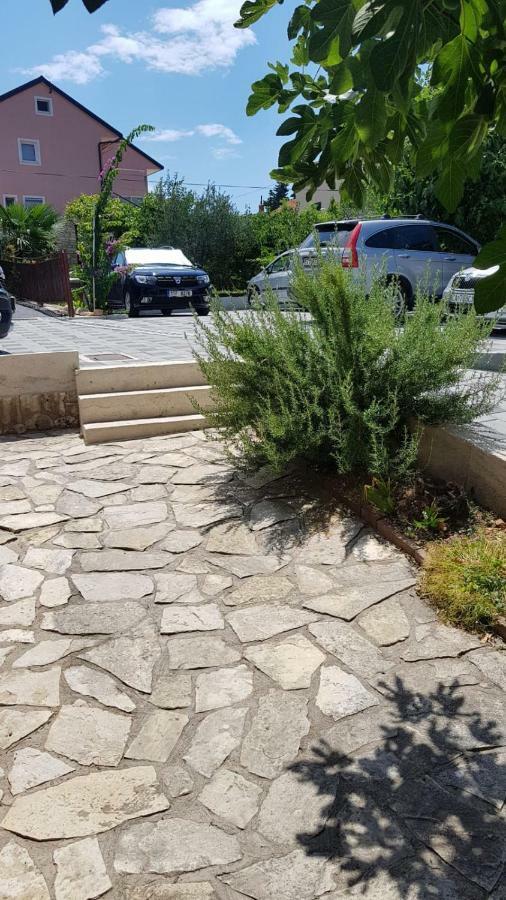Apartmani Kovacic Murter Ngoại thất bức ảnh