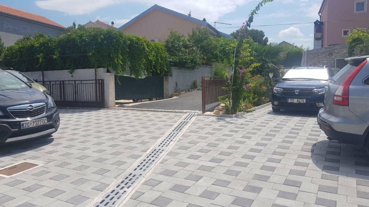 Apartmani Kovacic Murter Ngoại thất bức ảnh